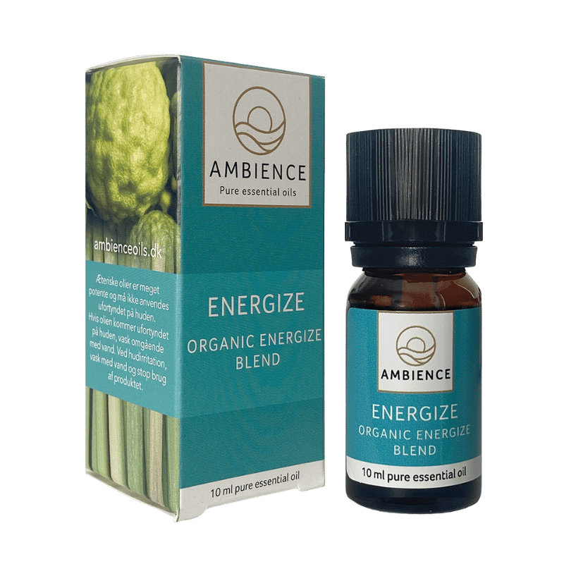 Ambience Energize Æterisk Olie Blend Ø (10 ml)