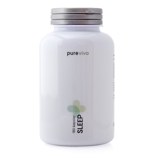 Pureviva Sleep (180 kaps)
