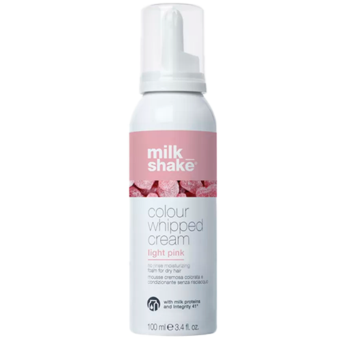 Milk_shake Color Whipped Cream Light Pink (100 ml)