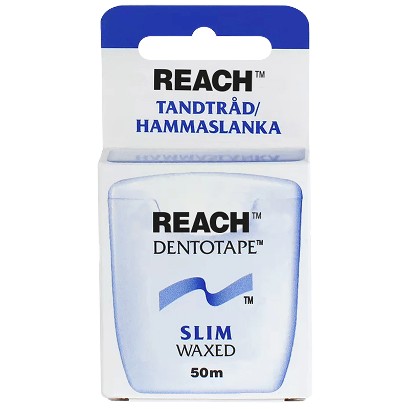Ekulf Dentotape 50m (1 stk)