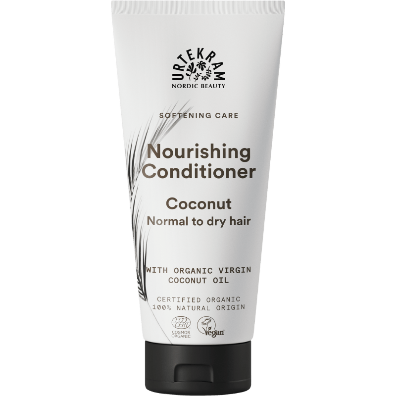 Urtekram Conditioner Kokos Ø (180 ml)