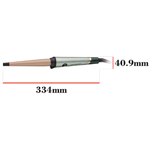 Remington Botanicals Krølstav (1 stk)
