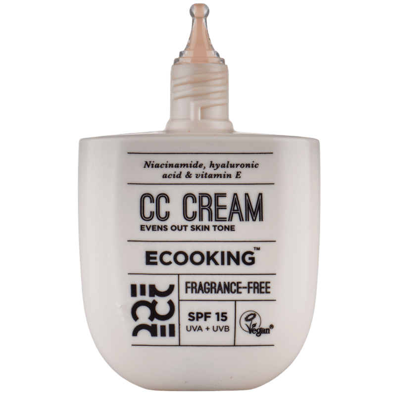 Ecooking CC Cream 03 (30 ml)