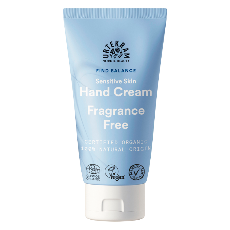 Urtekram Sensitive Hand Cream Ø (75 ml)