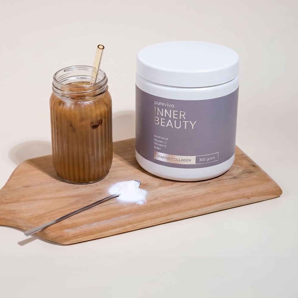 Pureviva Inner Beauty Marine Collagen (300 g)