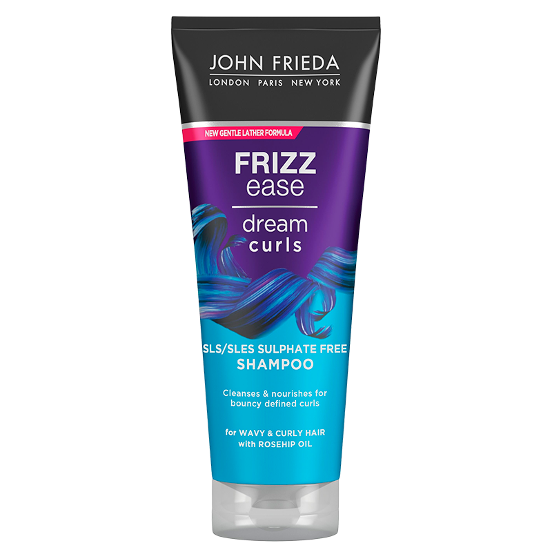 John Frieda Frizz Ease Dream Curls Shampoo 250 ml.