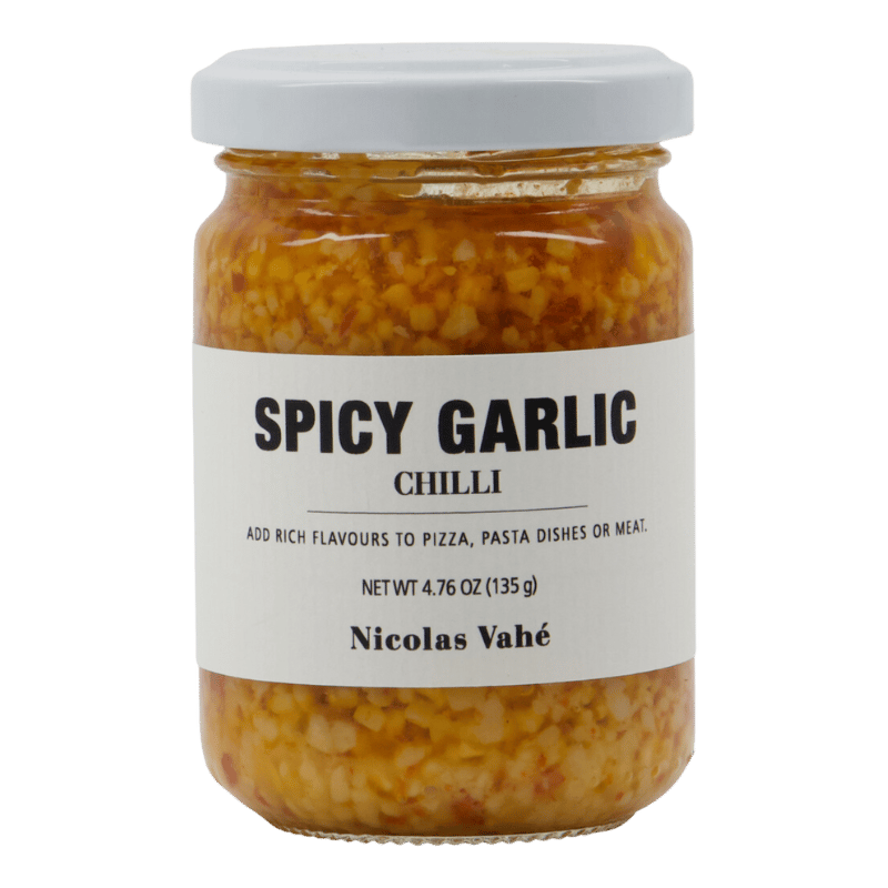 Nicolas Vahé Spicy Garlic Chilli (135 g)