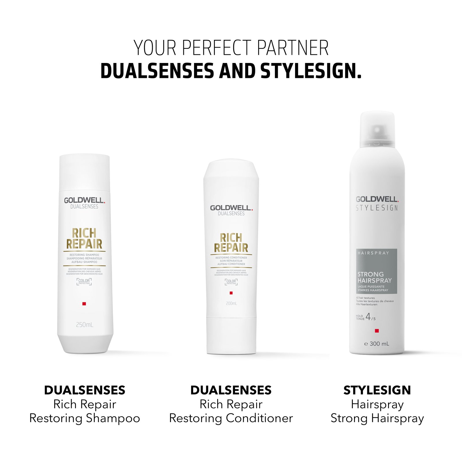 Goldwell StyleSign Strong Hairspray​ (300 ml)