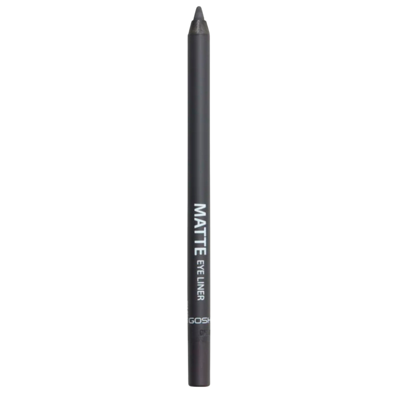GOSH Matte Eye Liner Grey (1,2 g)