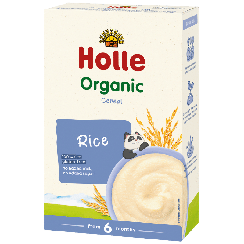 Holle Risgrød Ø (250 g)