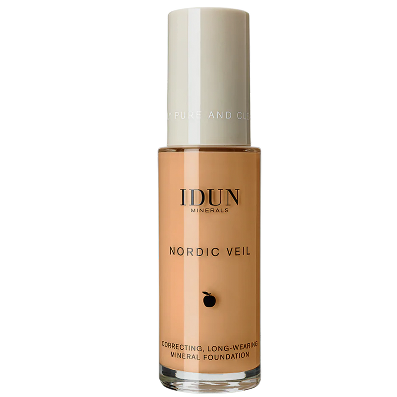 IDUN Minerals Svea Liquid Foundation Nordic Veil (26 ml)