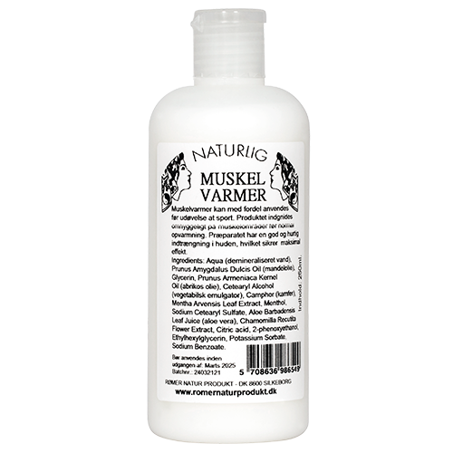 Rømer Muskelvarmer (250 ml)