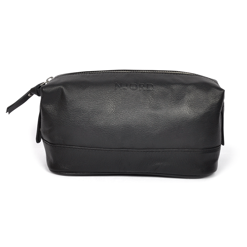 Njord Toilet Bag Gedeskind Black