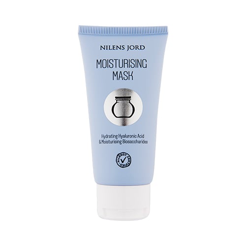 Nilens Jord Moisturising Mask 414 50 ml.