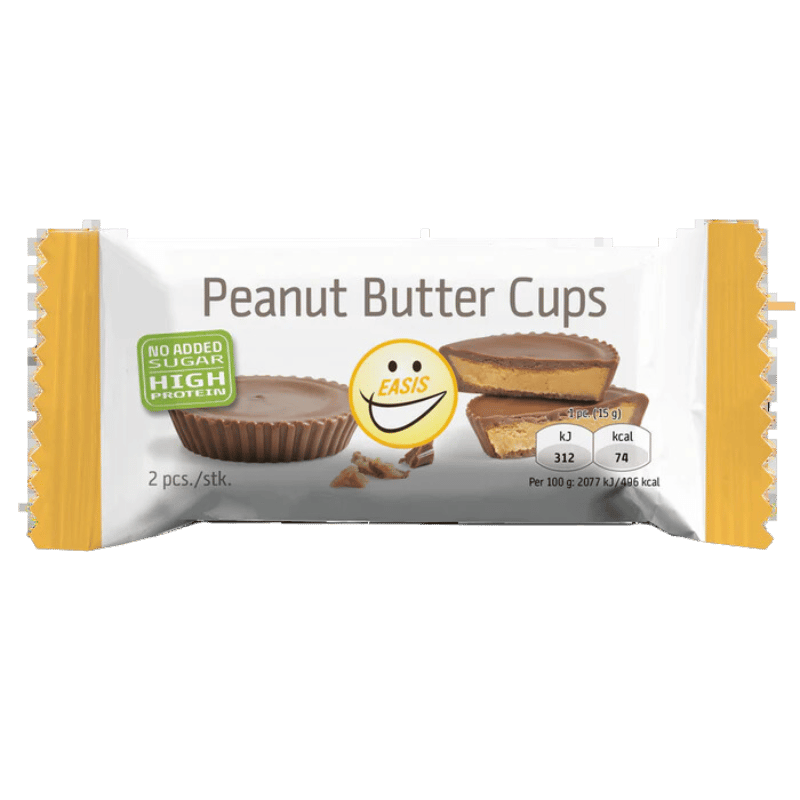 EASIS Peanut Butter Cups (30 g)