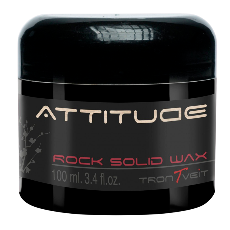 TronTveit Attitude Rock Solid Extreme Hard Wax 100 ml.