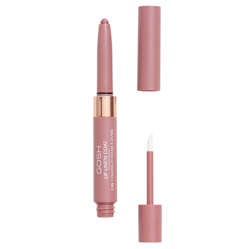 Gosh Lip Line'n Coat 001 Ruby Chocolate (2 ml)