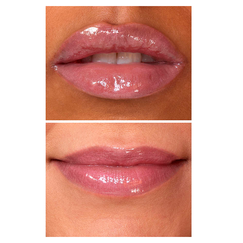 IsaDora Glossy Lip Treat 56 Vintage Rose (13 ml)
