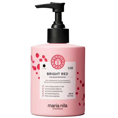 Maria Nila Colour Refresh Bright Red 300 ml.