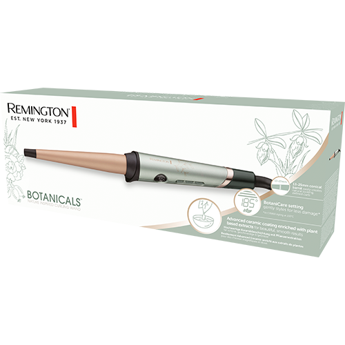 Remington Botanicals Krølstav (1 stk)