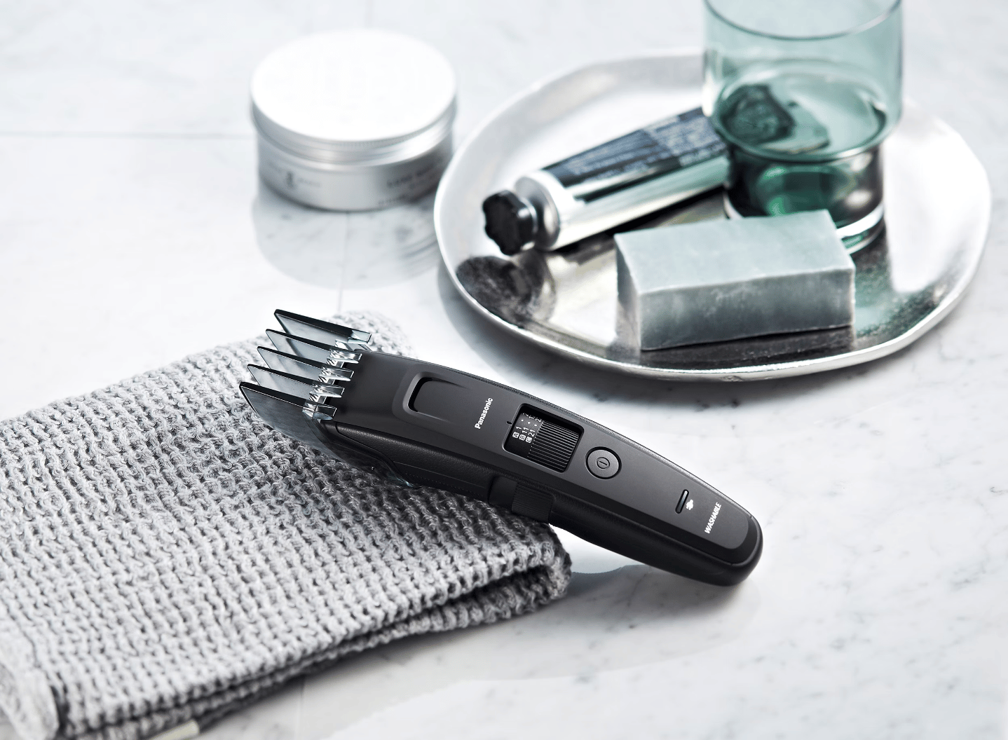 Panasonic ER GB86 K Beard Trimmer