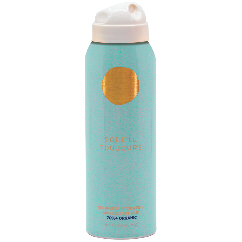 Soleil Toujours Organic CocoFleur Hydrating Antioxidant Mist (85 g)