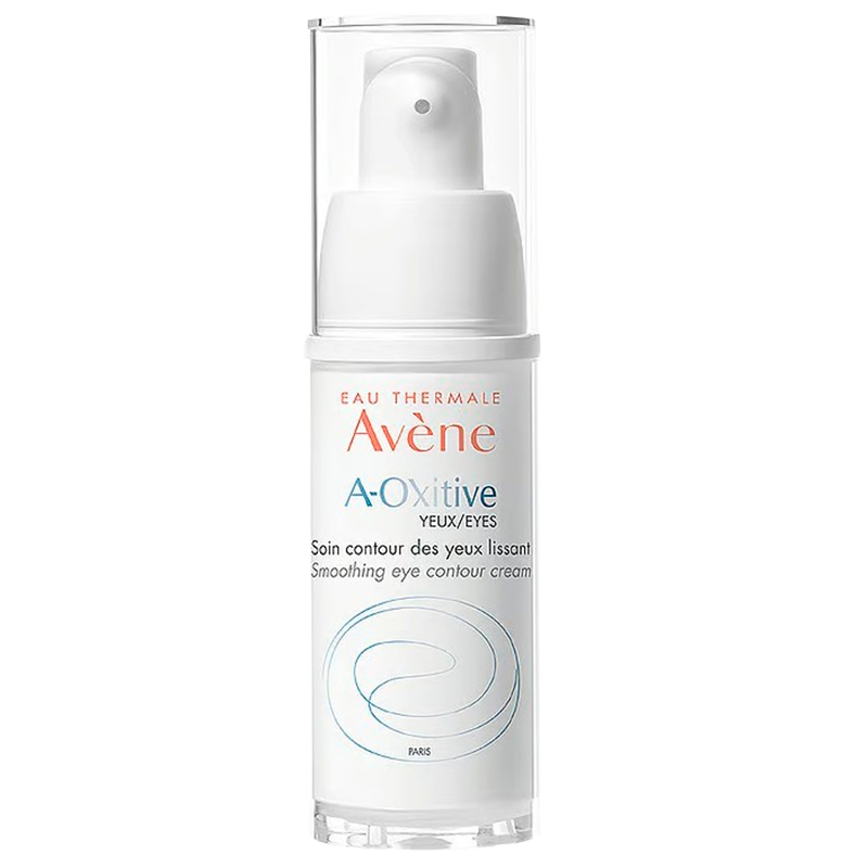 Avene A-Oxitive Smoothing Eye Contour Cream (15 ml)