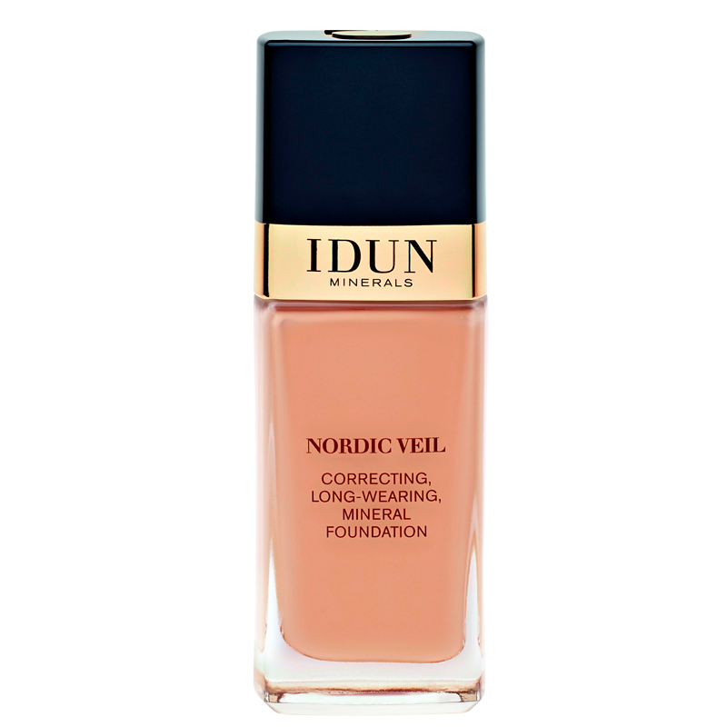 IDUN Minerals Nordic Veil Liquid Foundation Ylva 26 ml