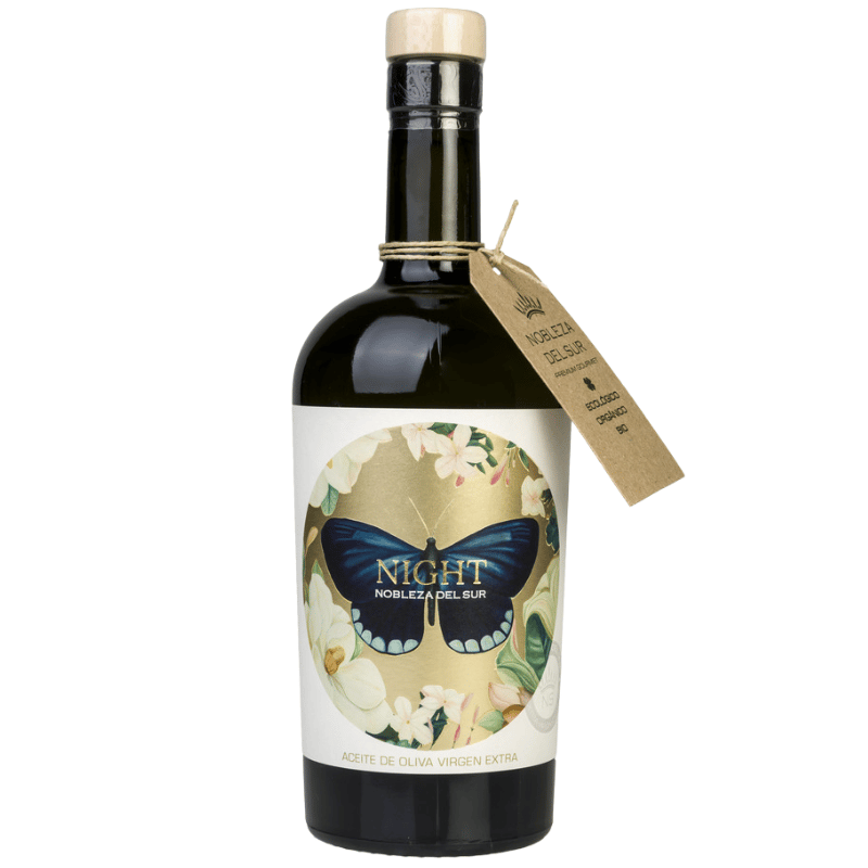 Nobleza del Sur NIGHT Øko Ekstra jomfruolie (500 ml)