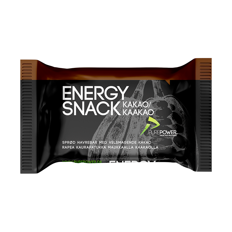 PurePower Energy Snack Cocoa (60g)