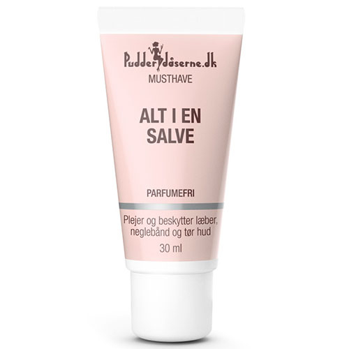 Pudderdåserne Alt I En Salve 30 ml.