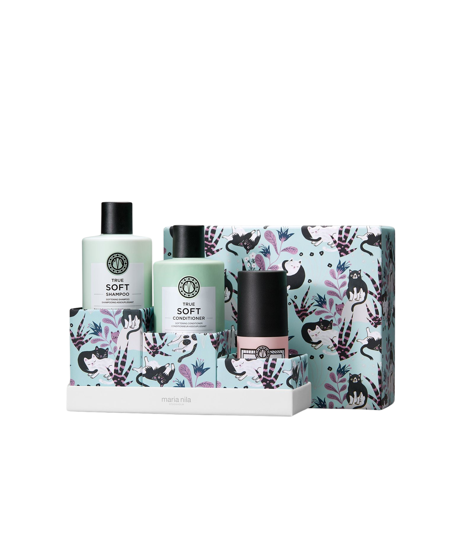 Maria Nila True Soft Gift Box (1 sæt)