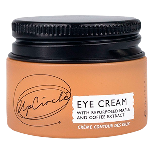 UpCircle Eye Cream with Hyaluronic Acid & Coffee (15 ml)
