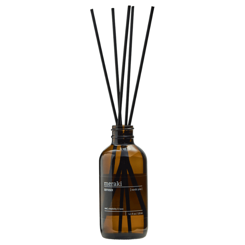 Meraki Diffuser Nordic Pine (120 ml)