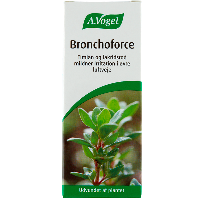 A. Vogel Bronchoforce (50 ml)