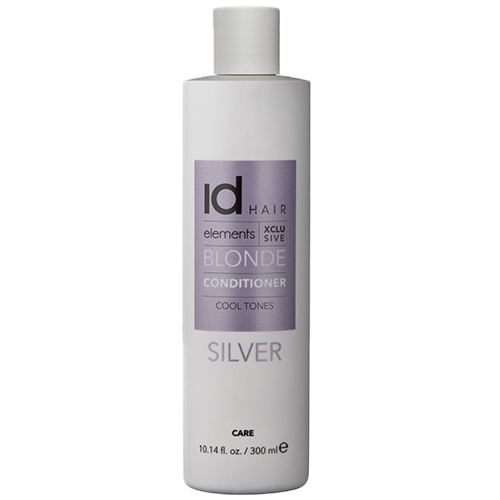 IdHAIR Elements Xclusive Blonde Conditioner Silver (300 ml)