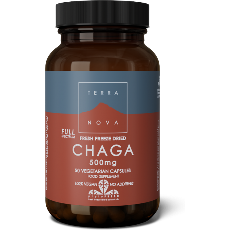 Terranova Chaga (50 kaps)