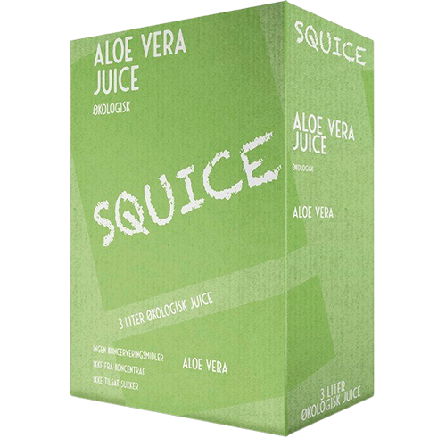 Squice Aloe Vera Ø (3 l)