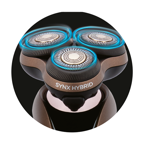Remington X9 Limitless X Rotary Barbermaskine