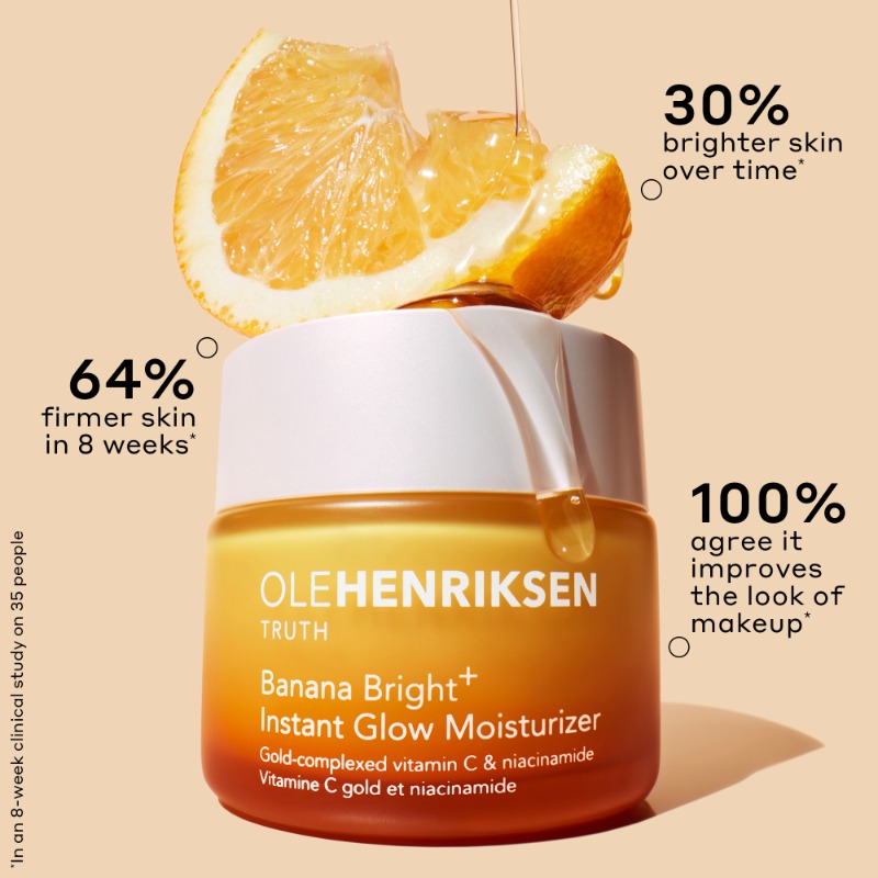 Ole Henriksen Banana Bright + Bestsellers Mini Set (1 sæt)