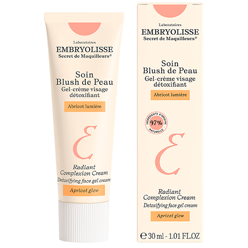 Embryolisse Radiant Complexion Cream Apricot Glow (30 ml)
