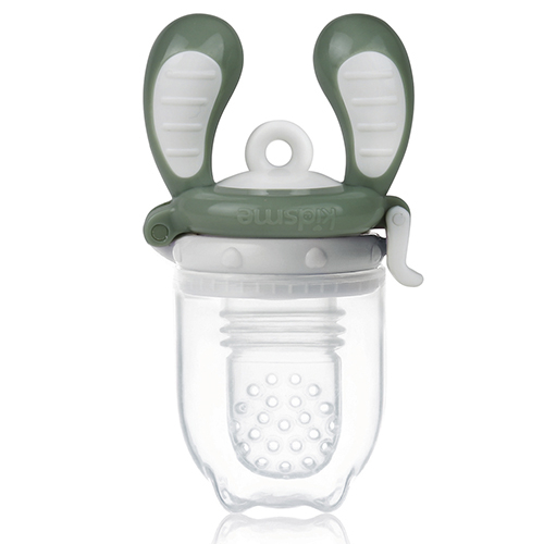 Kidsme Foodfeeder Green Str. Large (1 stk)