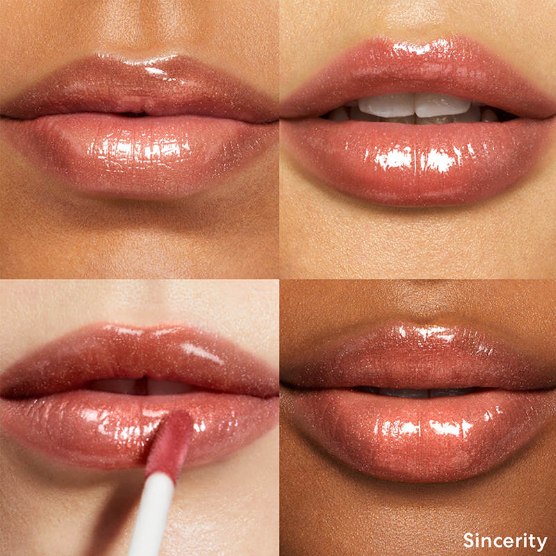 bareMinerals Mineralist Lip Gloss-Balm Sincerity (4 g)
