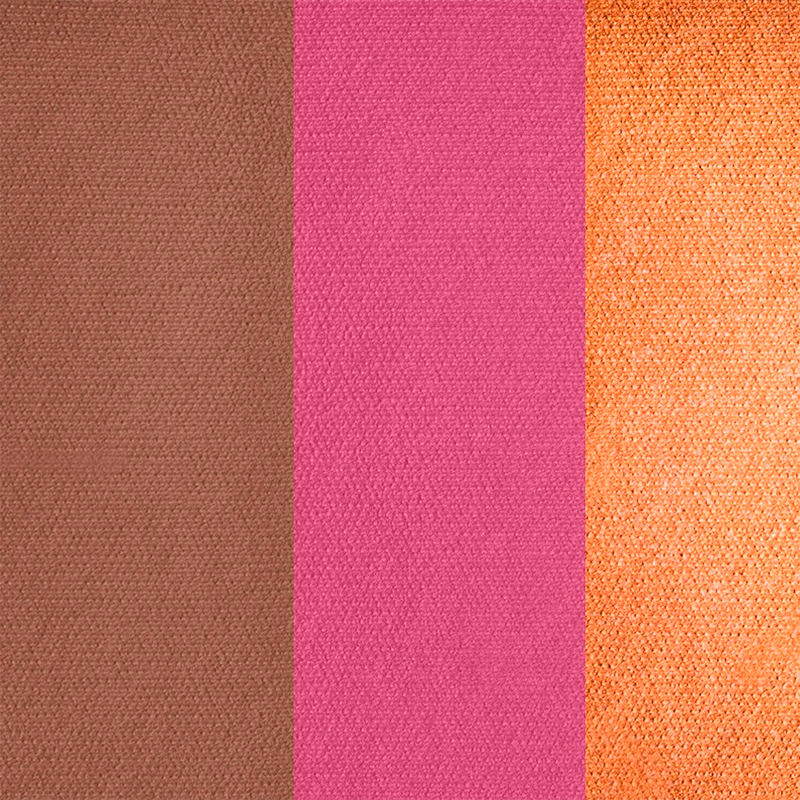 IsaDora Face Sculptor 3-in-1 Palette Bronze Plum (12 g)