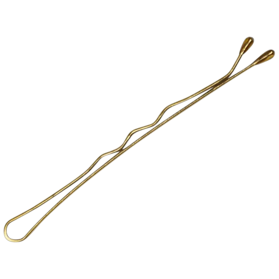 Efalock Duchesse Hårnåle Guld 500 g.
