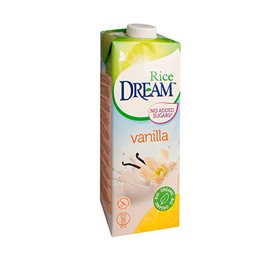 Rice dream vanille Ø 1 Liter