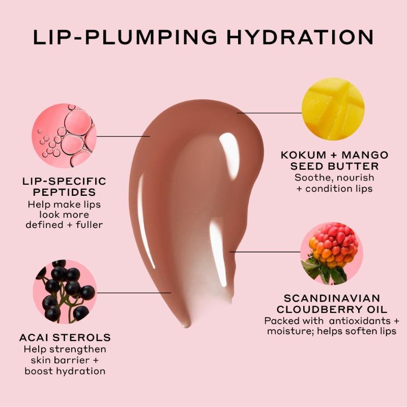 Ole Henriksen Lip Treatment Pout Preserve Crême Brûlee (12 ml)