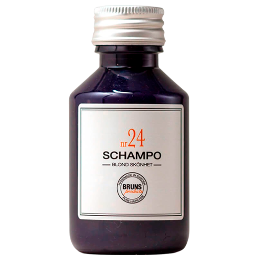 Bruns Nr. 24 Shampoo Blond Skønhed (100 ml)