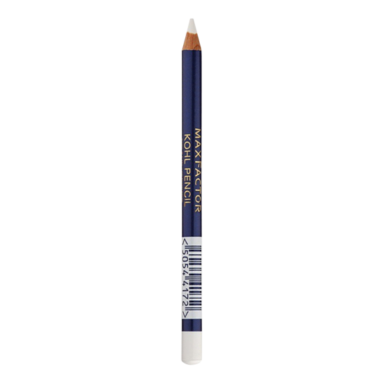 Max Factor Kohl Pencil 010 White 1.2 g.