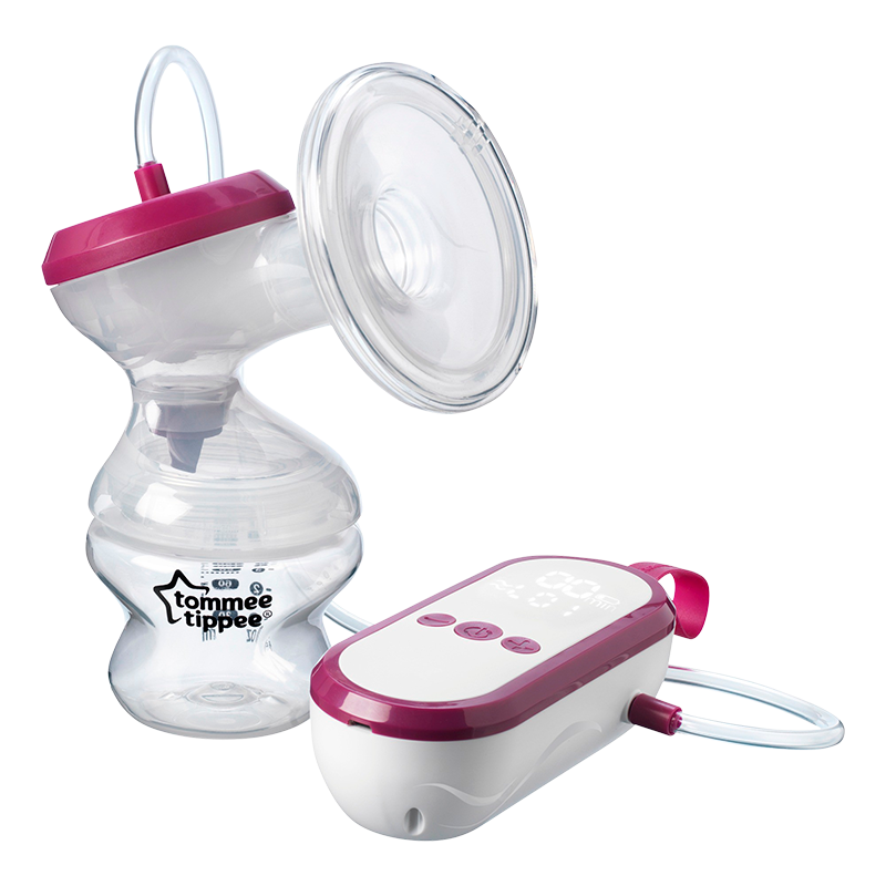 Tommee Tippee Closer To Nature Elektrisk Brystpumpe (1 stk)